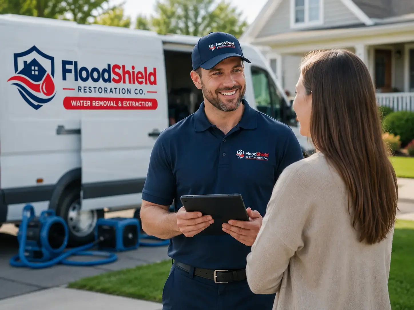 Flood Damage Restoration Smithburg, WV FAQs